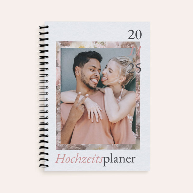 Hochzeitsplaner - Love Bold Minimalism