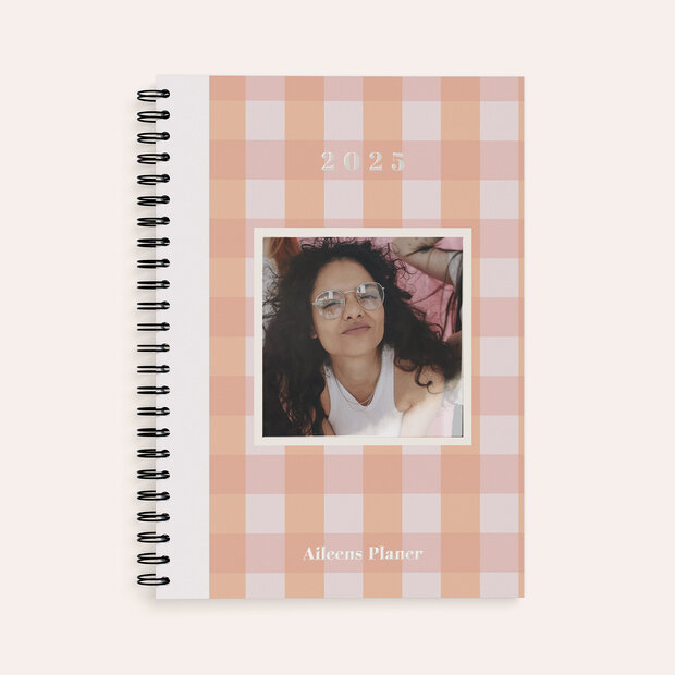 Jahresplaner - Retro Love Design