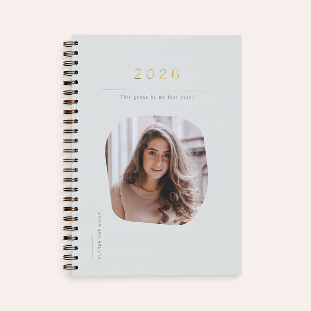 Jahresplaner - Die Weite und wir zwei