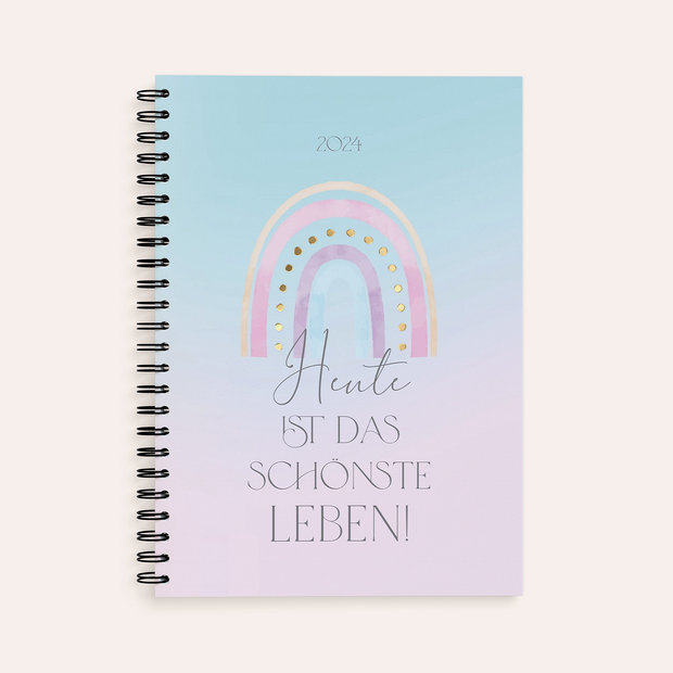 Jahresplaner - Das schönste Leben - Jahresplaner
