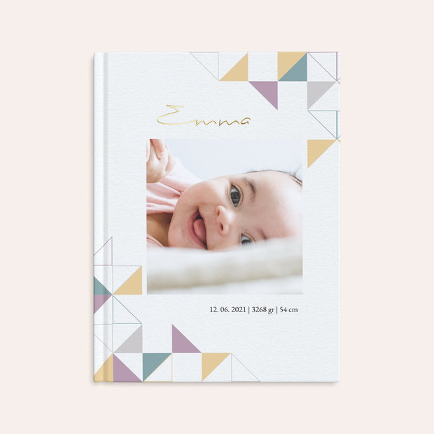 Babytagebuch - Babytagebuch Geo