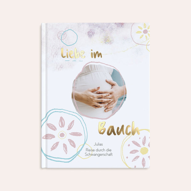 Schwangerschafts-Tagebuch - Schwangerschaftstagebuch Dream