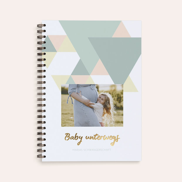 Schwangerschafts-Tagebuch - Schwangerschaftstagebuch Logik
