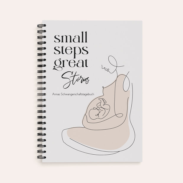Schwangerschafts-Tagebuch - Great Stories