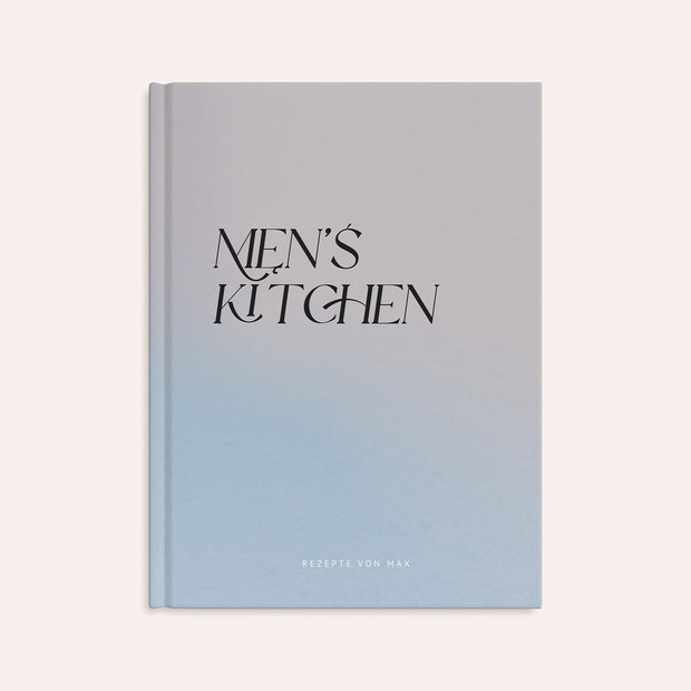Rezeptbuch - Männerküche