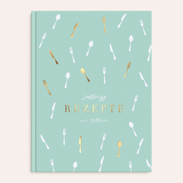 Rezeptbuch - Himmlische Rezepte