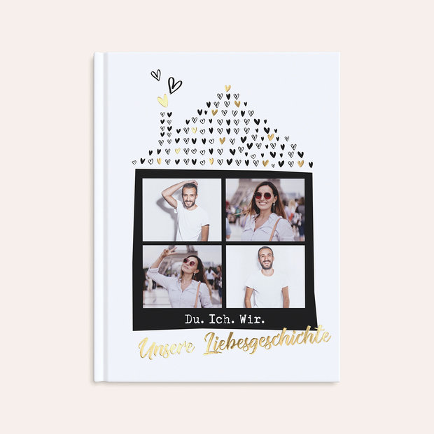 Pärchenbuch - Meine Herzensheimat