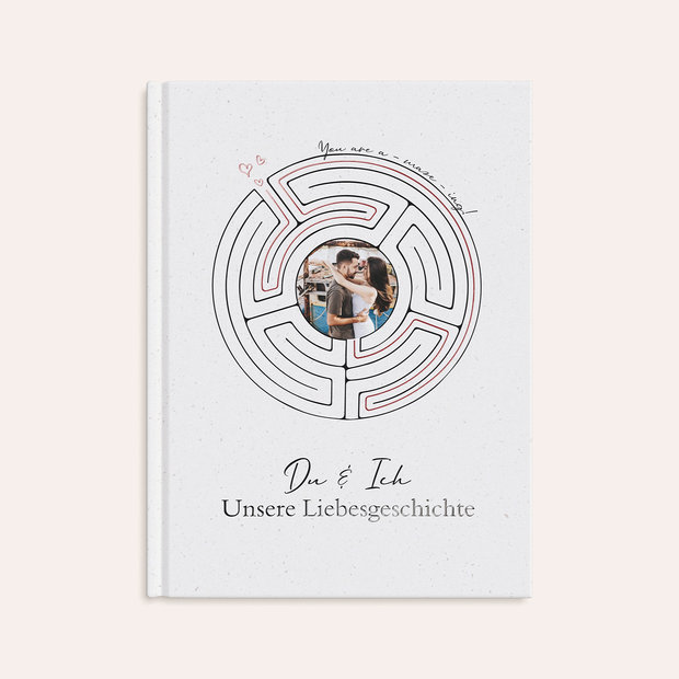 Pärchenbuch - Unser Weg