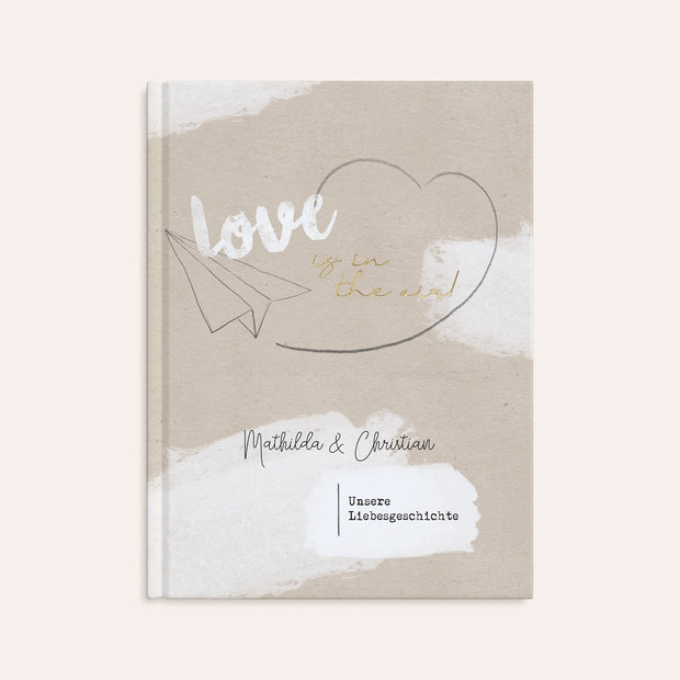 Pärchenbuch - Luft & Liebe