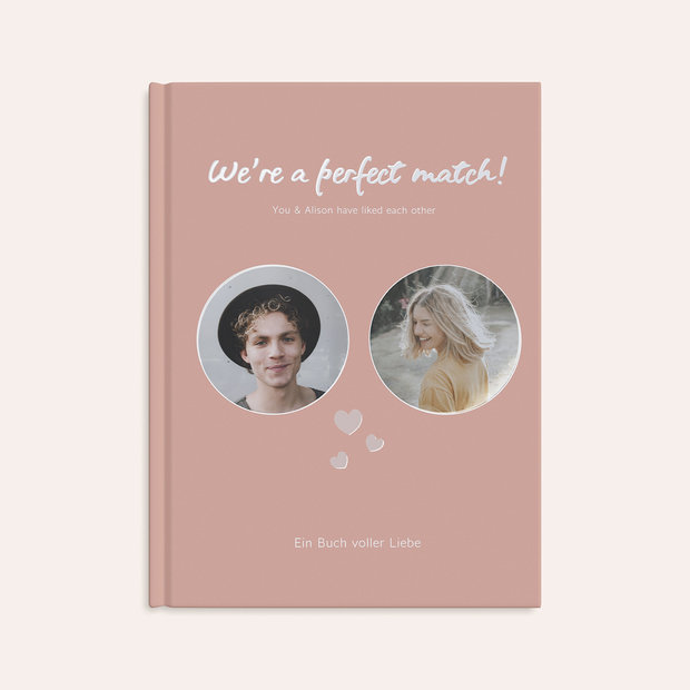 Pärchenbuch - My perfect match