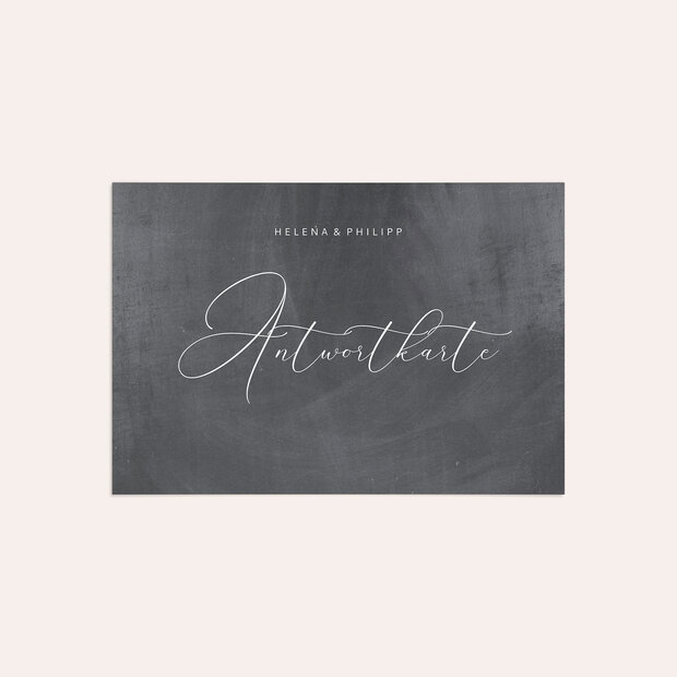 Antwortkarte - Sweet Vintage