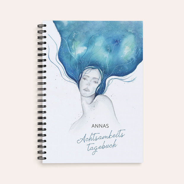 Achtsamkeitstagebuch - Mein inneres Licht