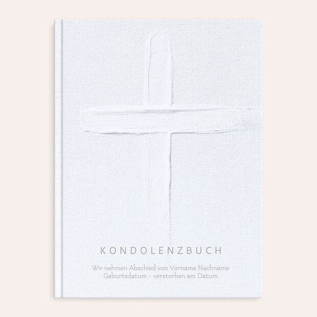 Kondolenzbücher