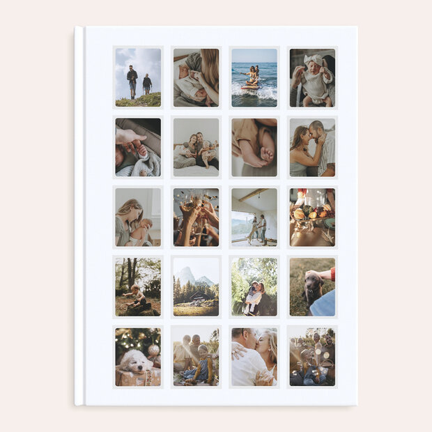 Geschenke zum Muttertag - Fotobuch 