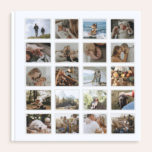 Geschenke zum Muttertag - Fotobuch 