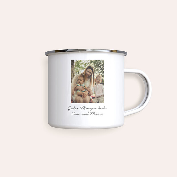 Geschenke zum Muttertag - Tasse Einfach die Beste