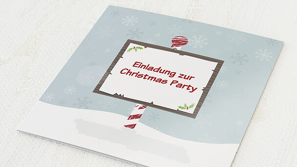 Einladungen Zur Weihnachtsfeier