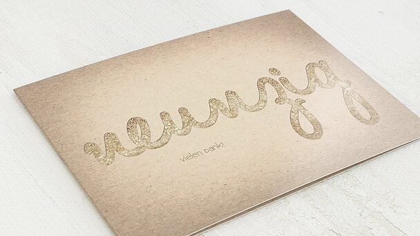 Danksagungskarten Geburtstag Selbst Gestalten Und Drucken