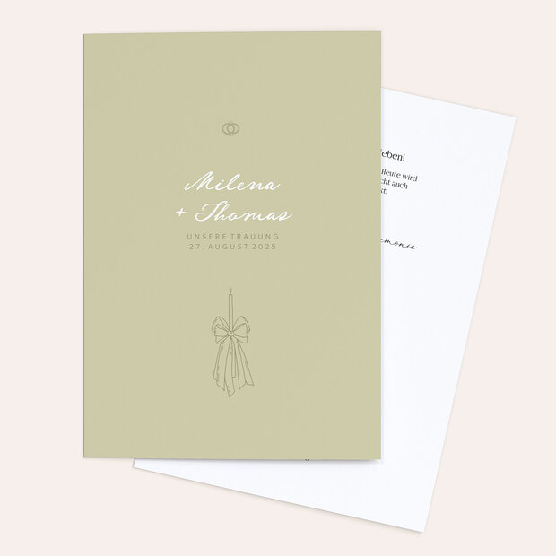 Kirchenheft - Toskana Vibes