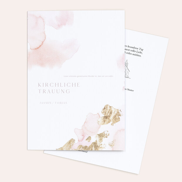 Kirchenheft - Goldreich
