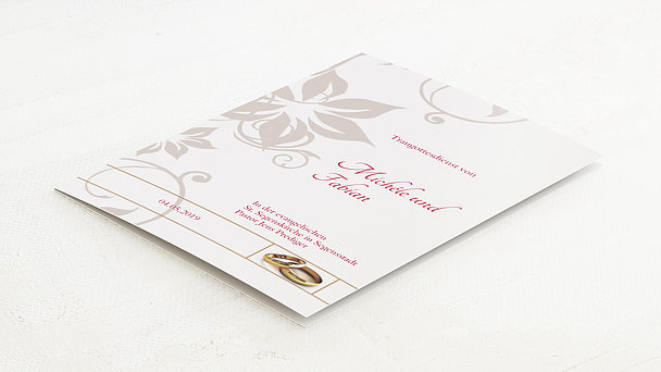 Edles Geschenk Zur Goldenen Hochzeit Creativanita