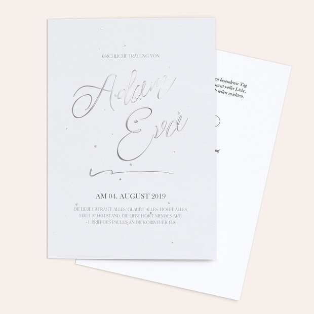 Kirchenheft - Liebestupfer