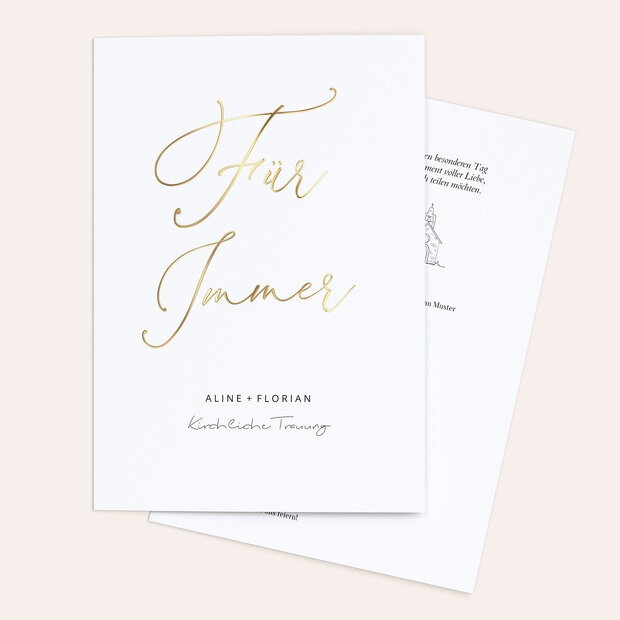 Kirchenheft - Schmetterlingslachen