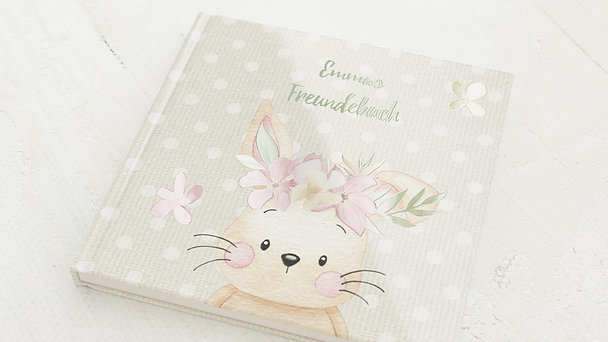 inf_cocoelif - Freundebuch Hase