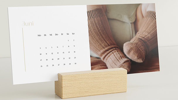 inf_cocoelif - Calendar of Happiness Tischkalender