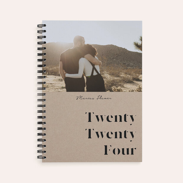 inf_liizley - Jahresplaner Twenty