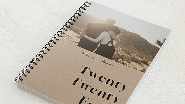 inf_liizley - Jahresplaner Twenty