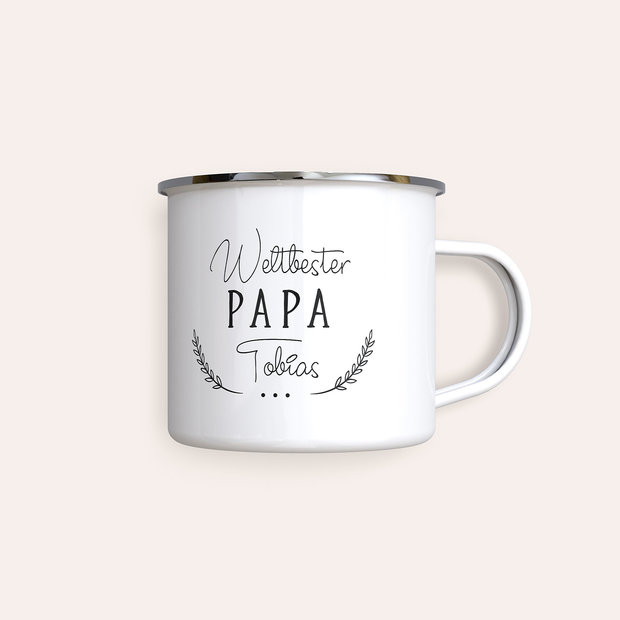Geschenke für Papa - Tasse 