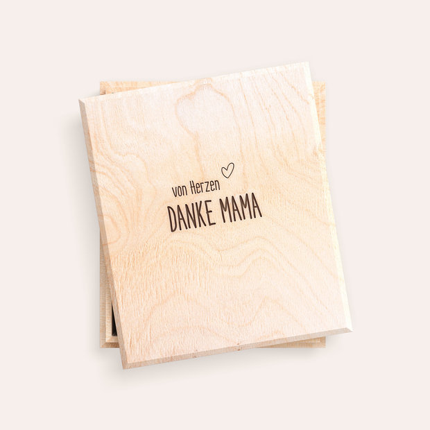 Geschenke für Mama - Aufbewahrungsbox für Geschenke