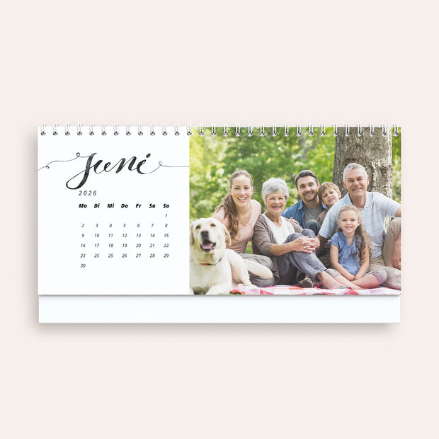Geschenke für Opa - Tischkalender - Opa