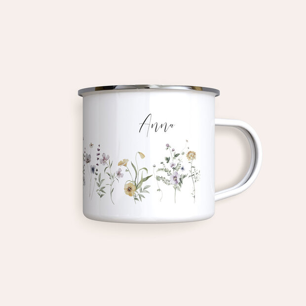 Tassen - Wilde Wiese