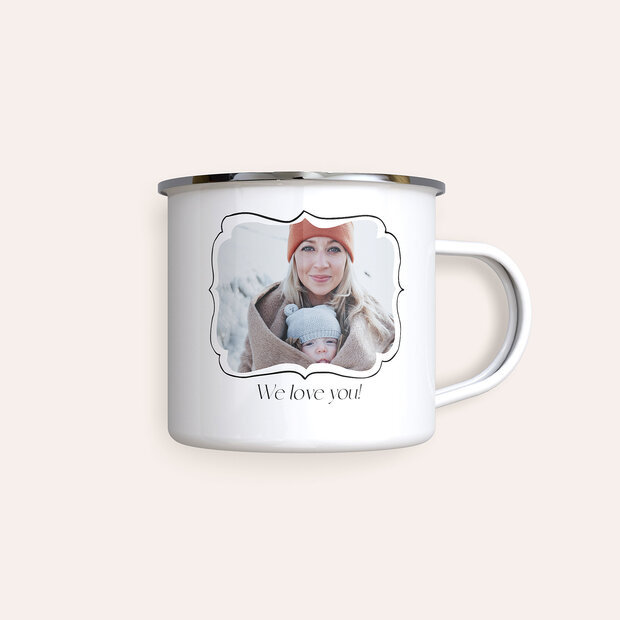 Tassen - We love you