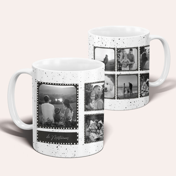 Tassen - Lieblingsszene