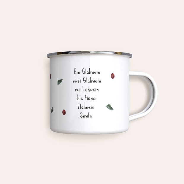 Wichtelgeschenke - Lustige Wichteltasse