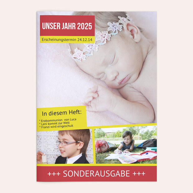 Familienzeitung - Gossip