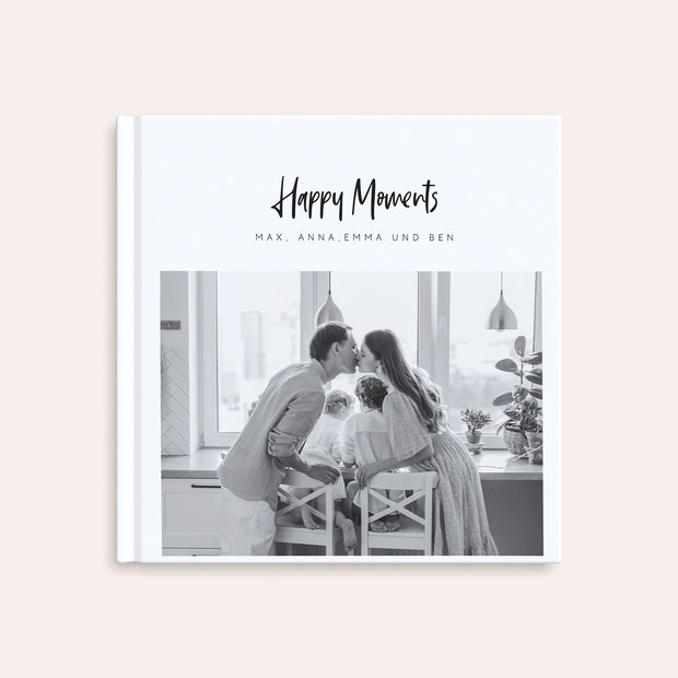 Geschenke zum Nikolaus - Fotobuch - Schönste Momente