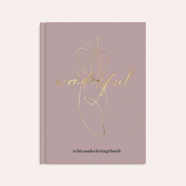 Geschenke für mich - Achtsamkeitstagebuch You are wonderful