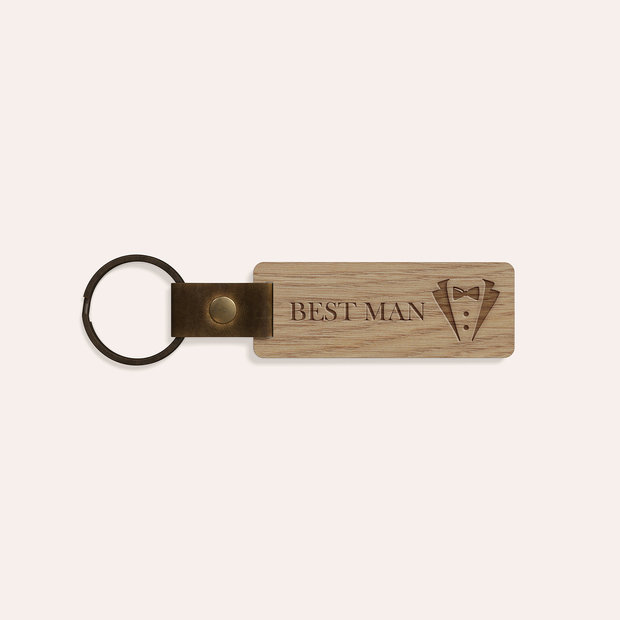 Schlüsselanhänger - Best Man
