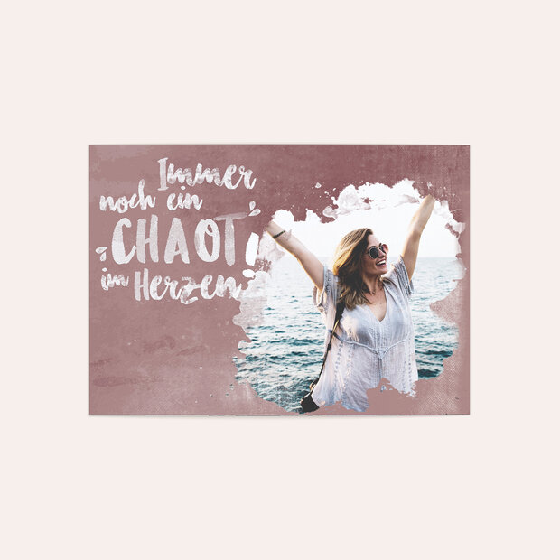 Einladungskarten Geburtstag - Im Herzen