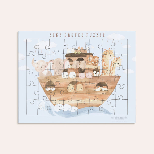Puzzle - Noahs Arche