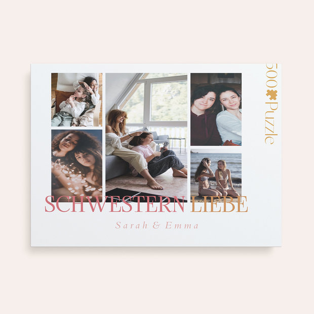 Puzzle - Fotopuzzle 