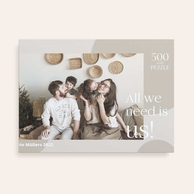 Puzzle - Fotopuzzle 