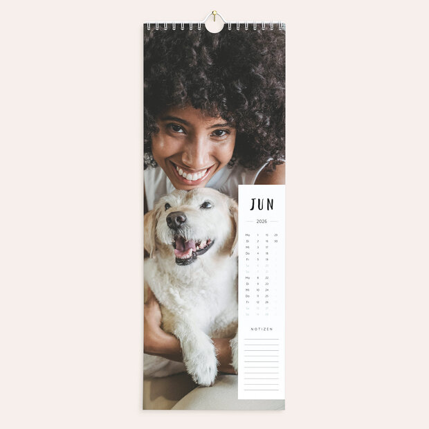 Küchenkalender - Big impression