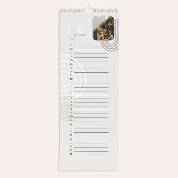 Geburtstagskalender - Geburtstagskalender mit Fotos