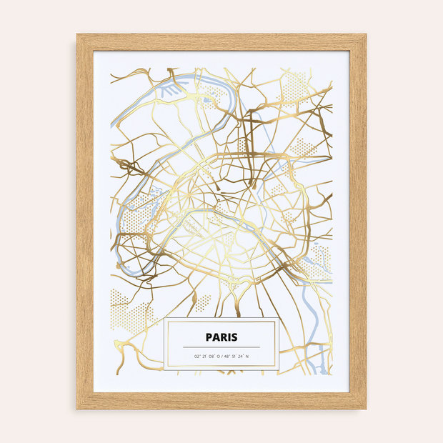 Weihnachtsgeschenke - Sehnsuchtsort Paris