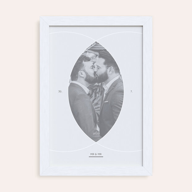 Wandbilder Wohnzimmer - Mein Mann